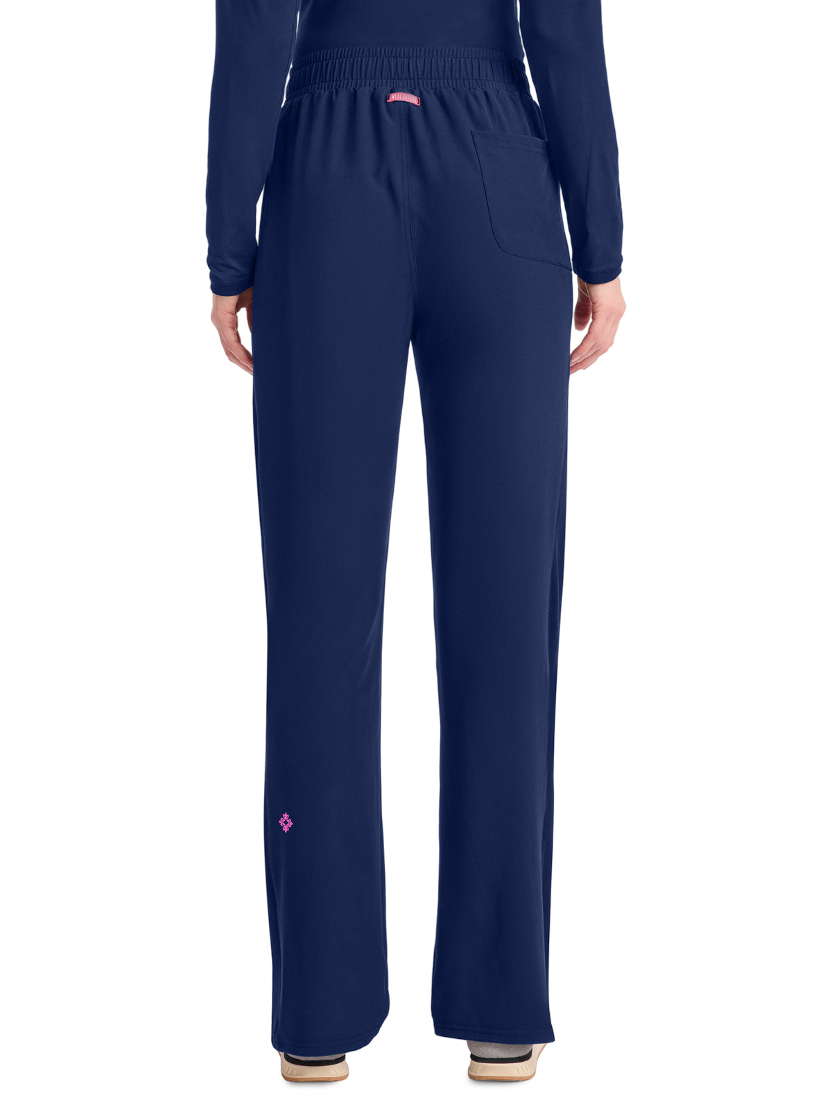 Women's 4-Pocket Straight Leg Pant - 103 - Navy