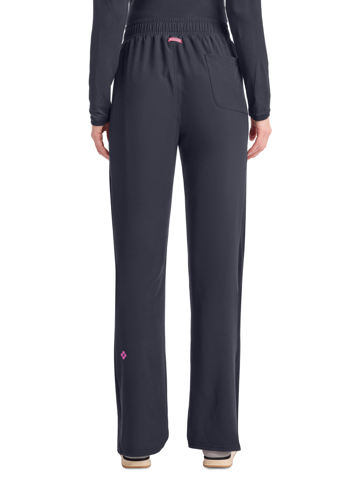 Women's 4-Pocket Straight Leg Pant - 103 - Pewter