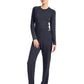 Women's 4-Pocket Straight Leg Pant - 103 - Pewter
