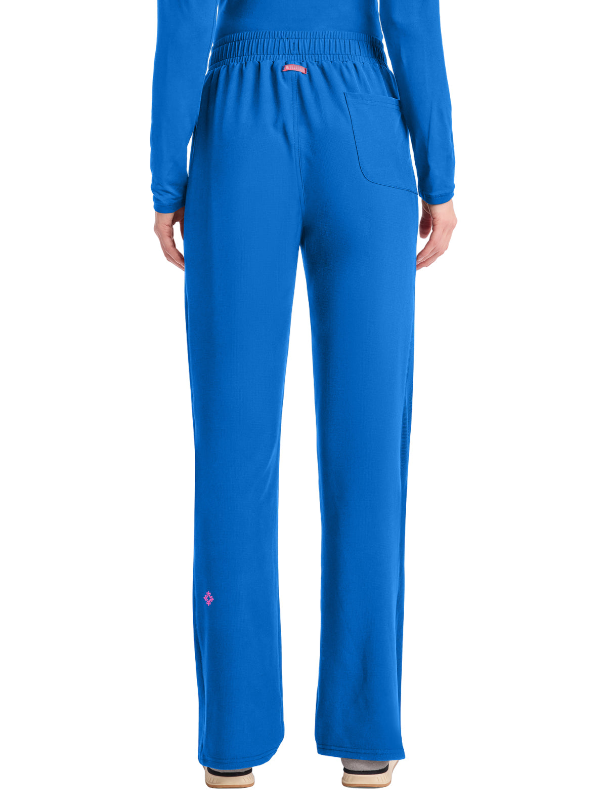 Women's 4-Pocket Straight Leg Pant - 103 - Royal