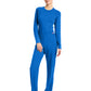 Women's 4-Pocket Straight Leg Pant - 103 - Royal
