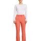 Women's 4-Pocket Flare Pant - 104 - Coral Fusion