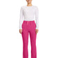 Women's 4-Pocket Flare Pant - 104 - Pink Power