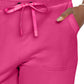 Women's 2-Pocket Natural Rise Jogger - 106 - Pink Power