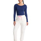 Women's 2-Pocket Natural Rise Jogger - 106 - Sweet Cream