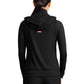 Women's 4-Pocket Zip Front Vest - 500 - Black