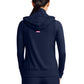 Women's 4-Pocket Zip Front Vest - 500 - Navy