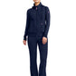 Women's 4-Pocket Zip Front Vest - 500 - Navy