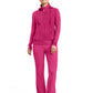 Women's 4-Pocket Zip Front Vest - 500 - Pink Power