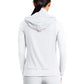 Women's 4-Pocket Zip Front Vest - 500 - White