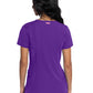Women's 4-Pocket V-Neck Top - 701 - Purple Surge