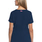 Women's 3-Pocket V-Neck Top - 702 - Navy