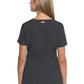 Women's 3-Pocket V-Neck Top - 702 - Pewter