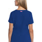 Women's 3-Pocket V-Neck Top - 702 - Royal