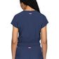 Women's 1-Pocket V-Neck Top - 705 - Navy