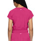 Women's 1-Pocket V-Neck Top - 705 - Pink Power