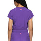 Women's 1-Pocket V-Neck Top - 705 - Purple Surge