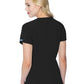 Women's 6-Pocket Raglan Sleeve Top - 7425 - Black