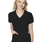 Women's 6-Pocket Raglan Sleeve Top - 7425 - Black