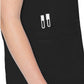 Women's 6-Pocket Raglan Sleeve Top - 7425 - Black