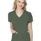 Women's 6-Pocket Raglan Sleeve Top - 7425 - Olive