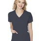Women's 6-Pocket Raglan Sleeve Top - 7425 - Pewter