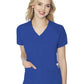Women's 6-Pocket Raglan Sleeve Top - 7425 - Royal