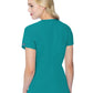 Women's 6-Pocket Raglan Sleeve Top - 7425 - Teal