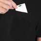 Men's 1-Pocket Tuck-In Top - 7478 - Black