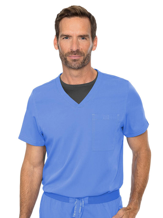 Men's 1-Pocket Tuck-In Top - 7478 - Ceil