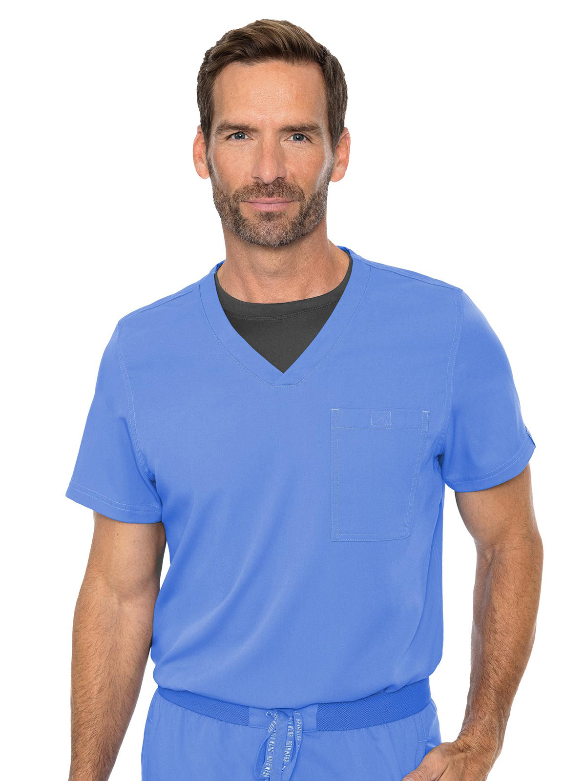 Men's 1-Pocket Tuck-In Top - 7478 - Ceil