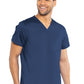 Men's 1-Pocket Tuck-In Top - 7478 - Navy