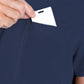 Men's 1-Pocket Tuck-In Top - 7478 - Navy