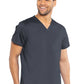 Men's 1-Pocket Tuck-In Top - 7478 - Pewter