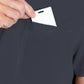 Men's 1-Pocket Tuck-In Top - 7478 - Pewter