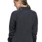 Women's 4-Pocket Zip-Front Jacket - 7660 - Black
