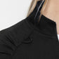Women's 4-Pocket Zip-Front Jacket - 7660 - Black