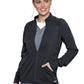 Women's 4-Pocket Zip-Front Jacket - 7660 - Pewter