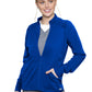 Women's 4-Pocket Zip-Front Jacket - 7660 - Royal