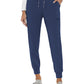 Women's 6-Pocket Double Cargo Jogger - 7705 - Navy