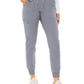 Women's 5-Pocket Rib-Knit Waistband Pant - 7710 - Cloud