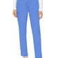 Women's 6-Pocket Jersey-Knit Waistband Pant - 7725 - Ceil