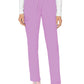 Women's 6-Pocket Jersey-Knit Waistband Pant - 7725 - Lilac