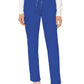 Women's 6-Pocket Jersey-Knit Waistband Pant - 7725 - Royal
