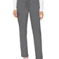 Women's 6-Pocket Jersey-Knit Waistband Pant - 7725 - Slate