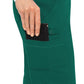 Women's 2 Cargo Pocket Pant - 7739 - Hunter