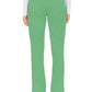 Women's 2 Cargo Pocket Pant - 7739 - Kiwi Lime