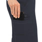 Women's 2 Cargo Pocket Pant - 7739 - Pewter
