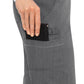 Women's 2 Cargo Pocket Pant - 7739 - Slate