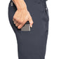 Men's 5 Pocket Pant - 7777 - Pewter